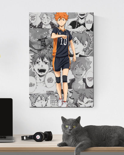 HAIKYUU!! POSTER 12 - image 3
