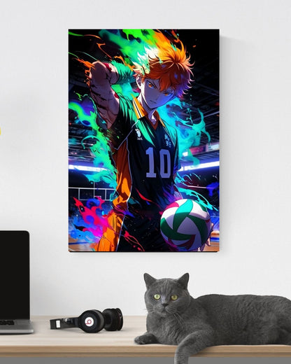 HAIKYUU!! POSTER 13 - image 3