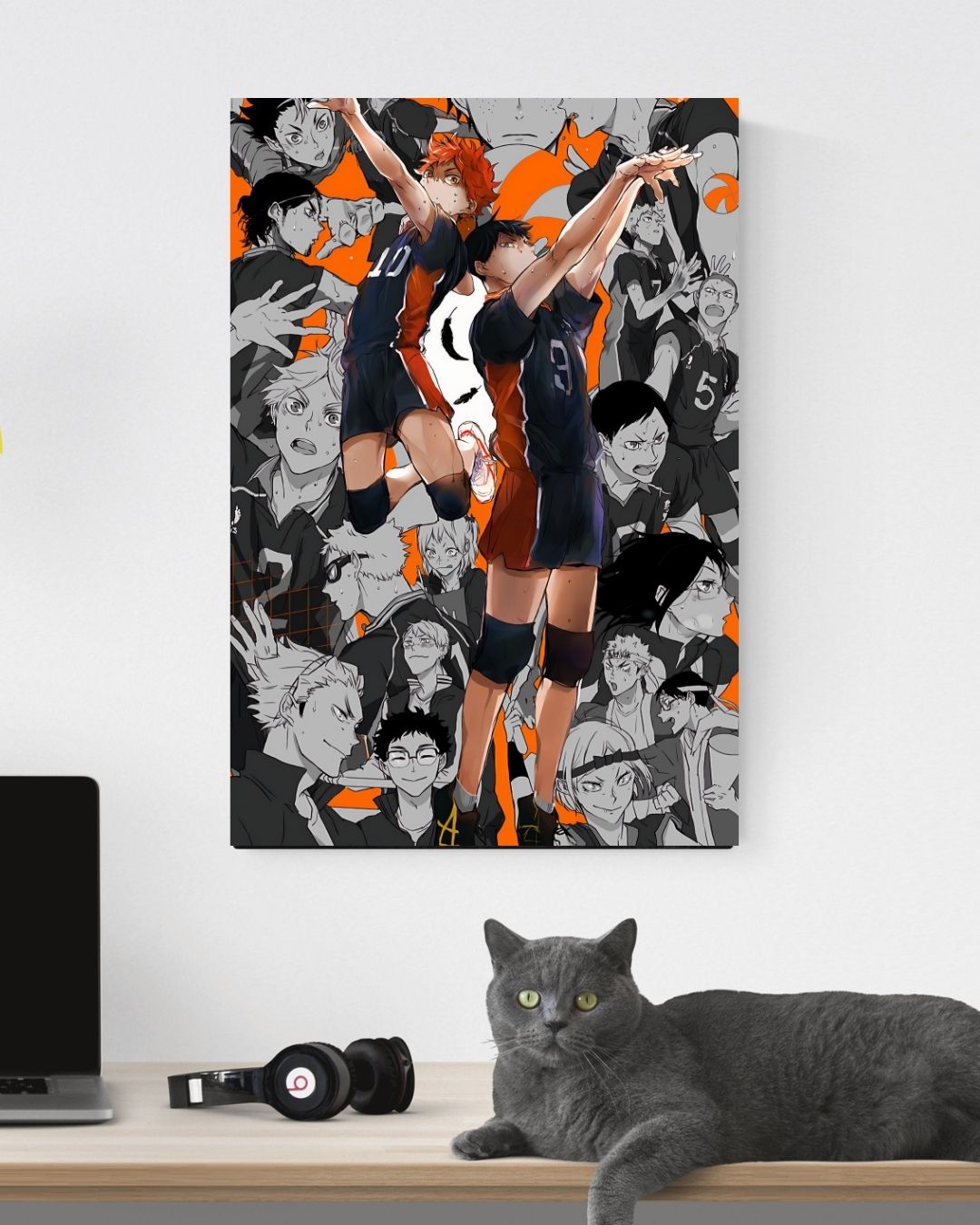 HAIKYUU!! POSTER 14 - image 3