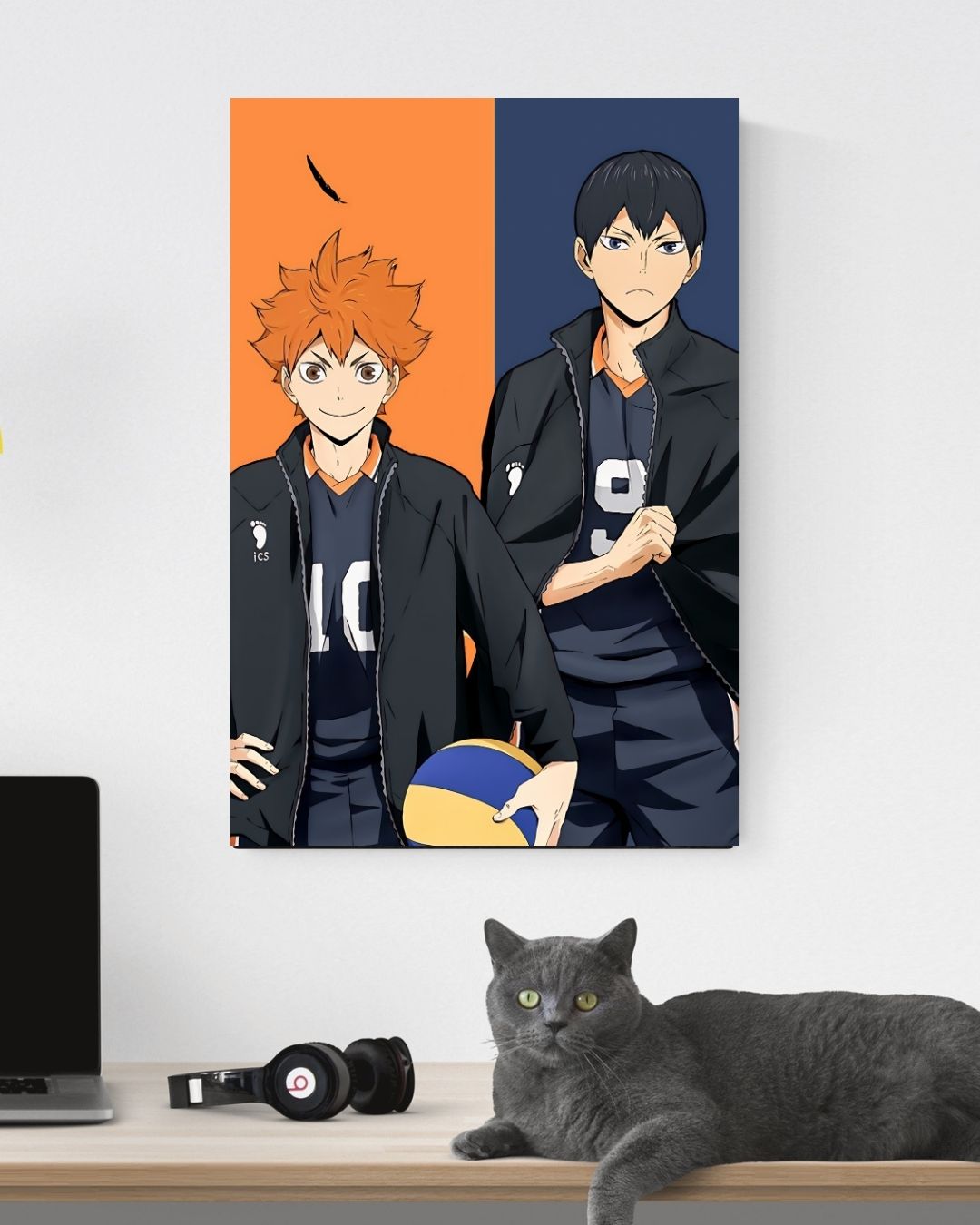 HAIKYUU!! POSTER 15 - image 3