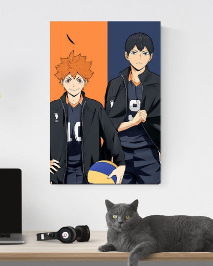 HAIKYUU!! POSTER 15 - image 3