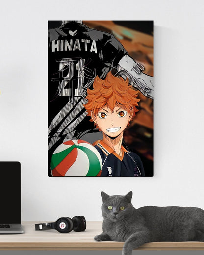 HAIKYUU!! POSTER 18 - image 3