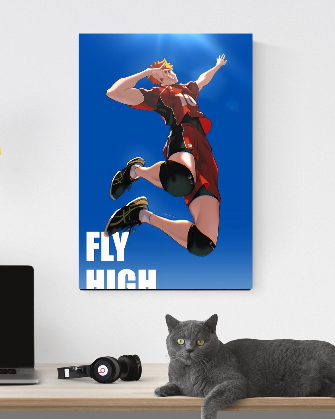 HAIKYUU!! POSTER 19 - image 3