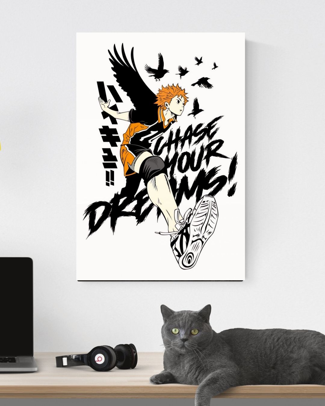 HAIKYUU!! POSTER 20 - image 3