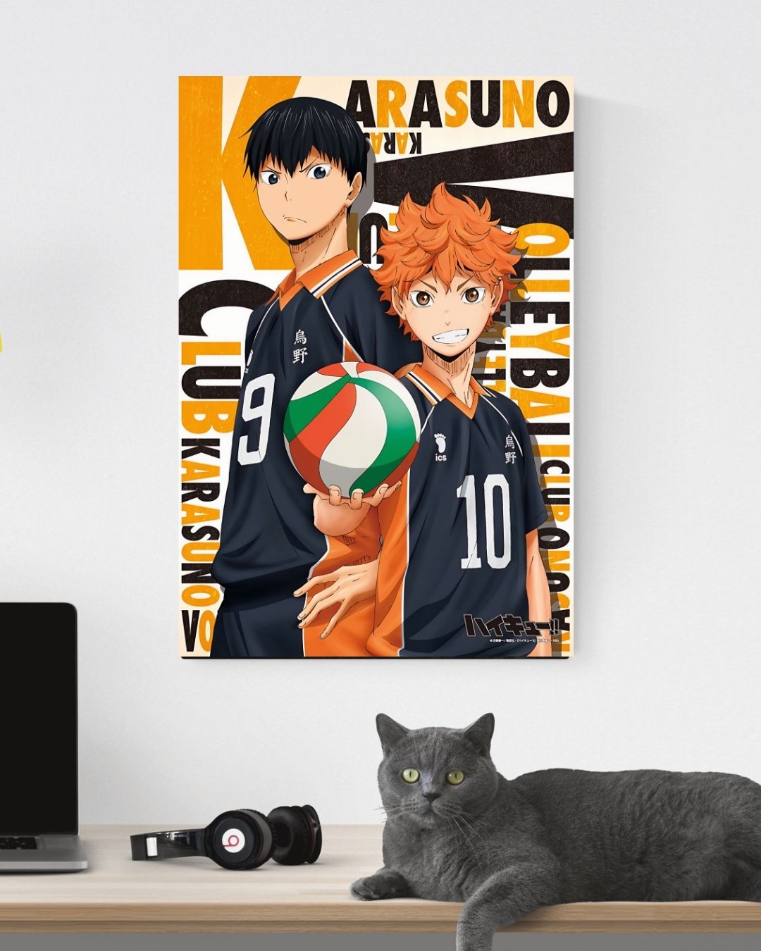 HAIKYUU!! POSTER 21 - image 3