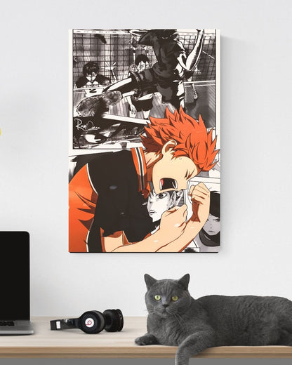 HAIKYUU!! POSTER 23 - image 3