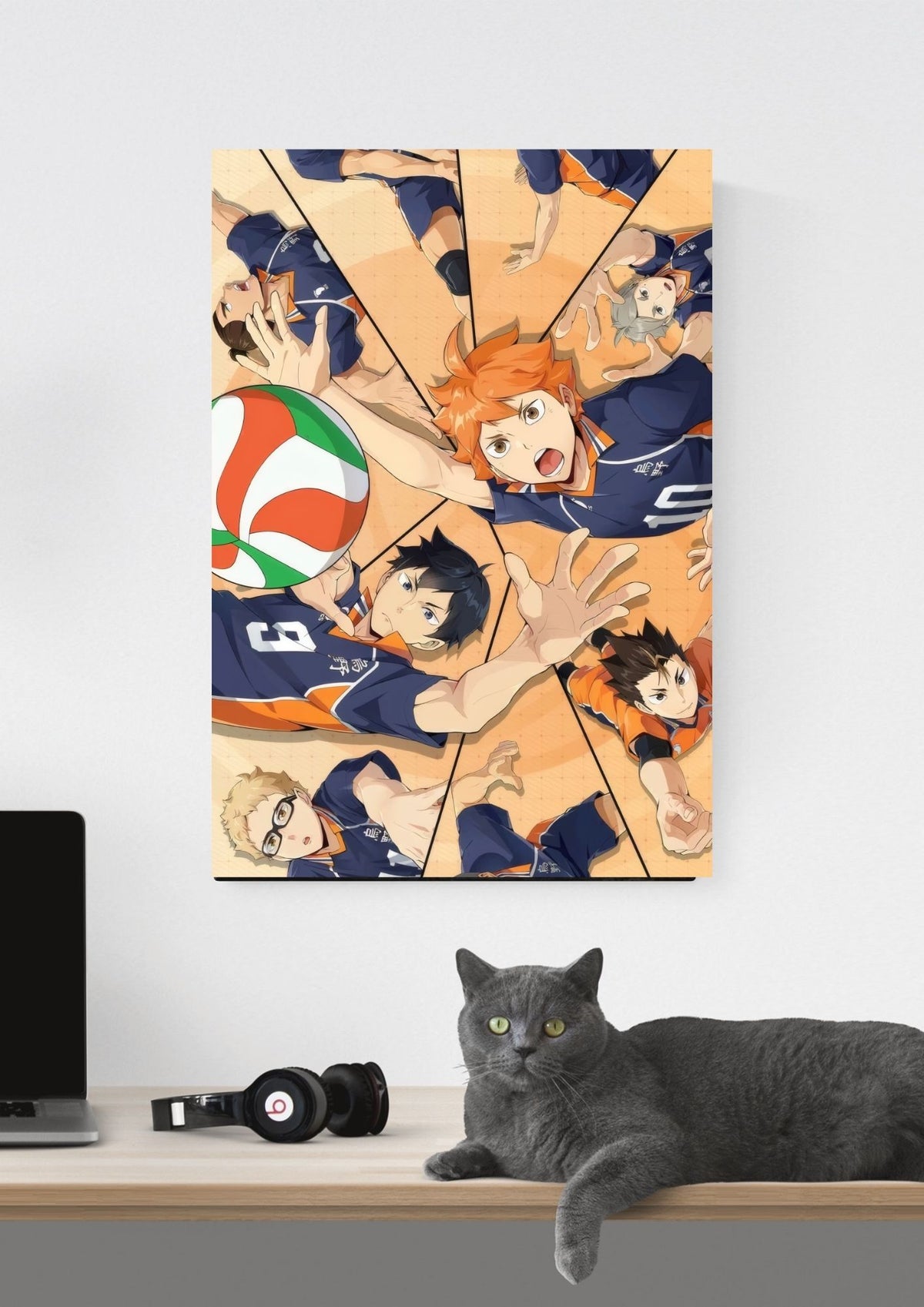 HAIKYUU!! POSTER 25 - image 3