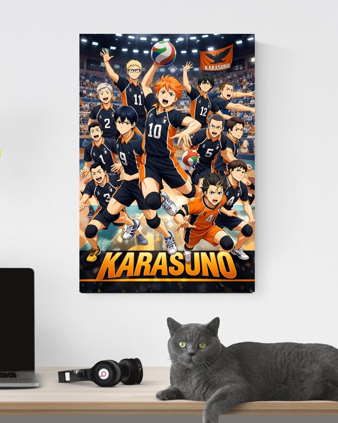 HAIKYUU!! POSTER 29 - image 3