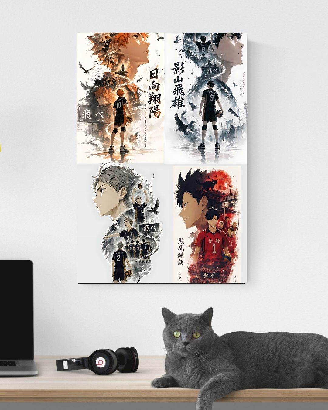 HAIKYUU!! POSTER 30 - image 3