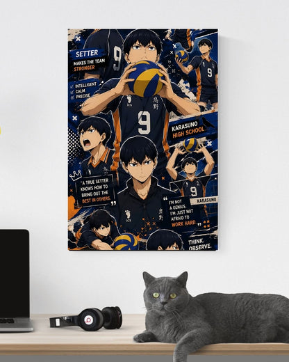 HAIKYUU!! POSTER 34 - image 3