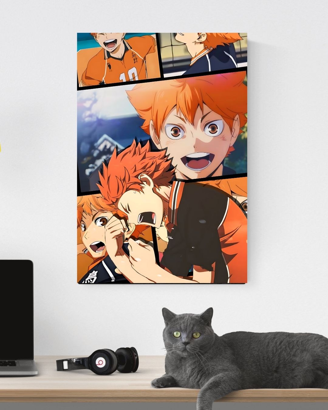 HAIKYUU!! POSTER 35 - image 3