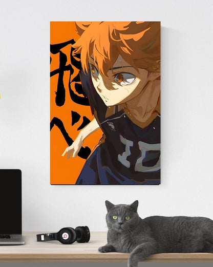 HAIKYUU!! POSTER 37 - image 3