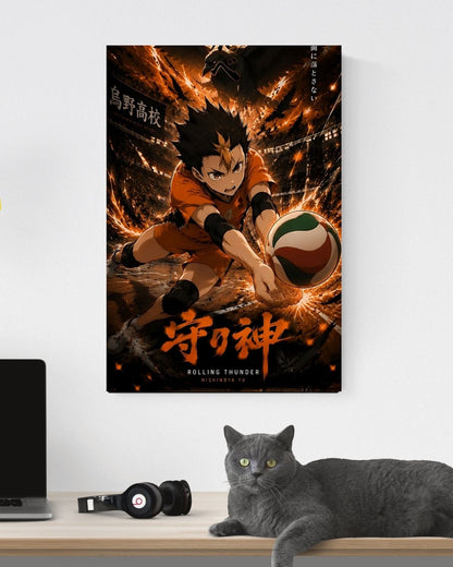 HAIKYUU!! POSTER 39 - image 3