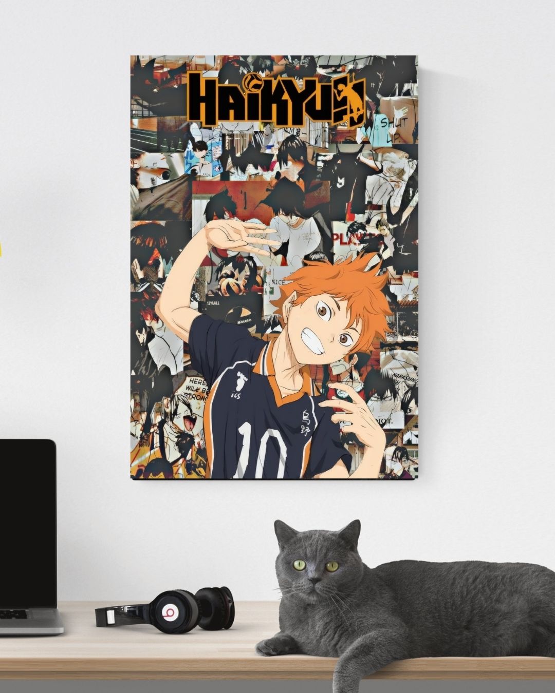 HAIKYUU!! POSTER 04 - image 3