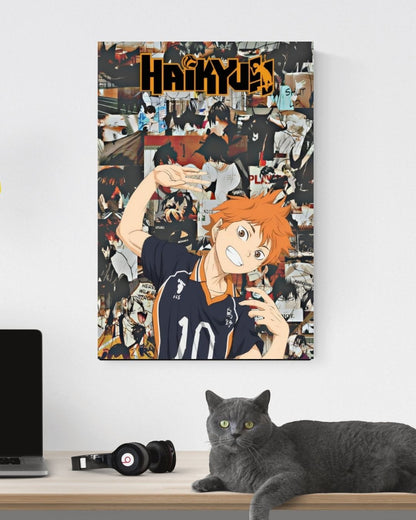 HAIKYUU!! POSTER 04 - image 3