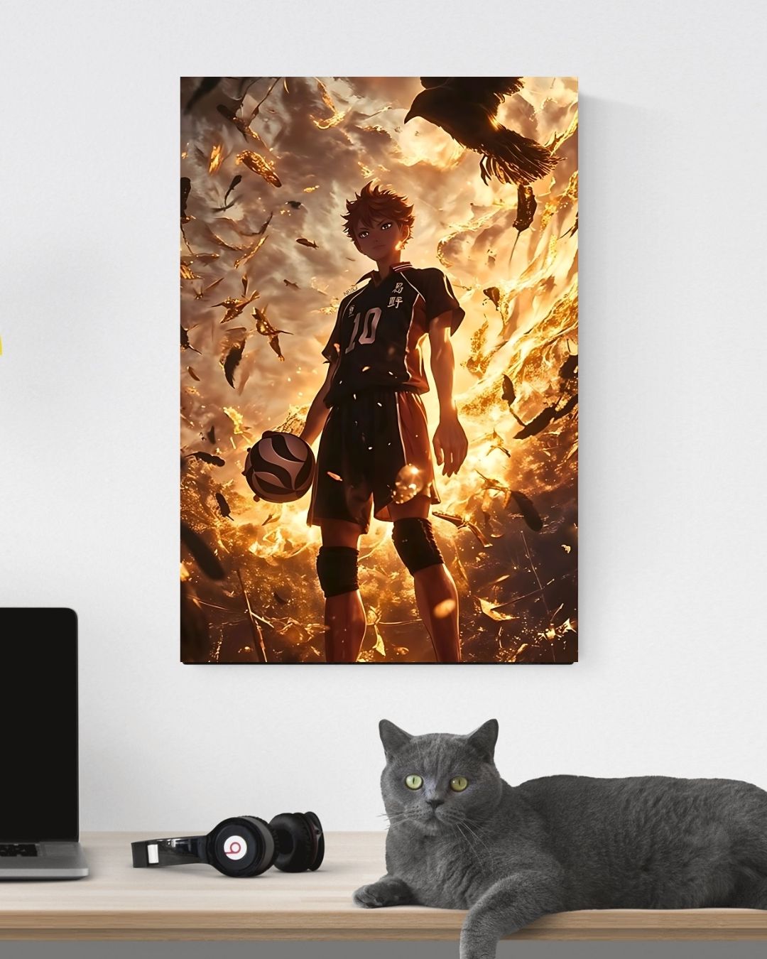 HAIKYUU!! POSTER 41 - image 3
