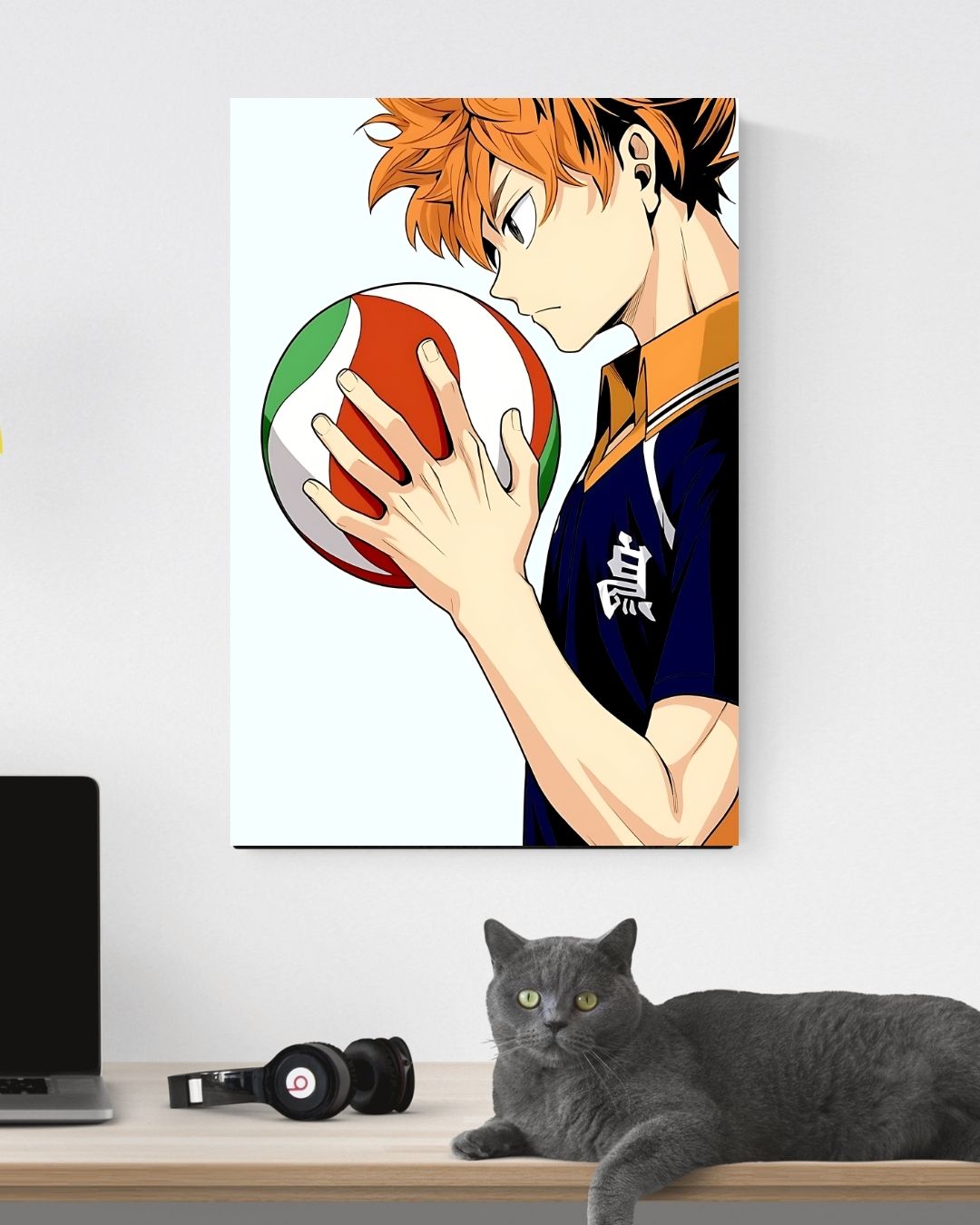 HAIKYUU!! POSTER 42 - image 3