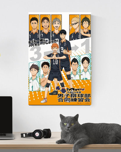 HAIKYUU!! POSTER 05 - image 3
