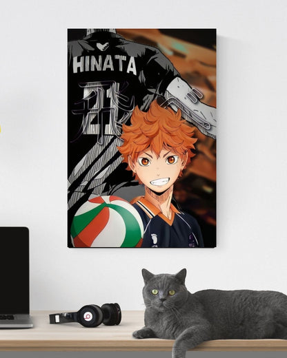 HAIKYUU!! POSTER 06 - image 3