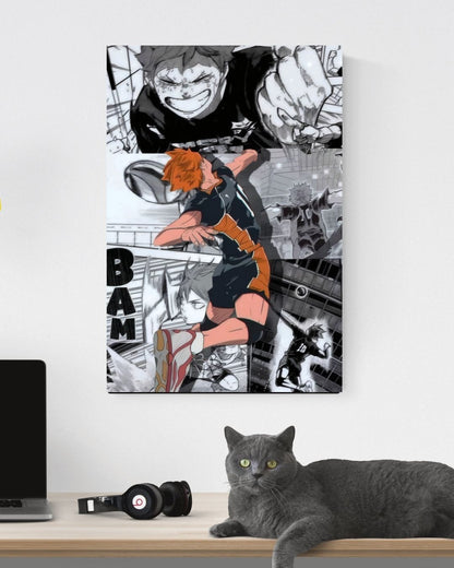 HAIKYUU!! POSTER 07 - image 2