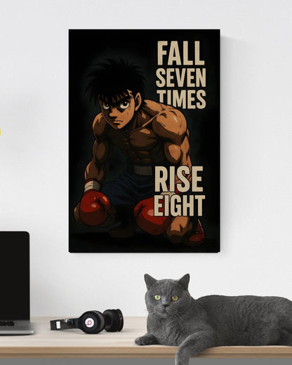 HAJIME NO IPPO POSTER 01 - image 3