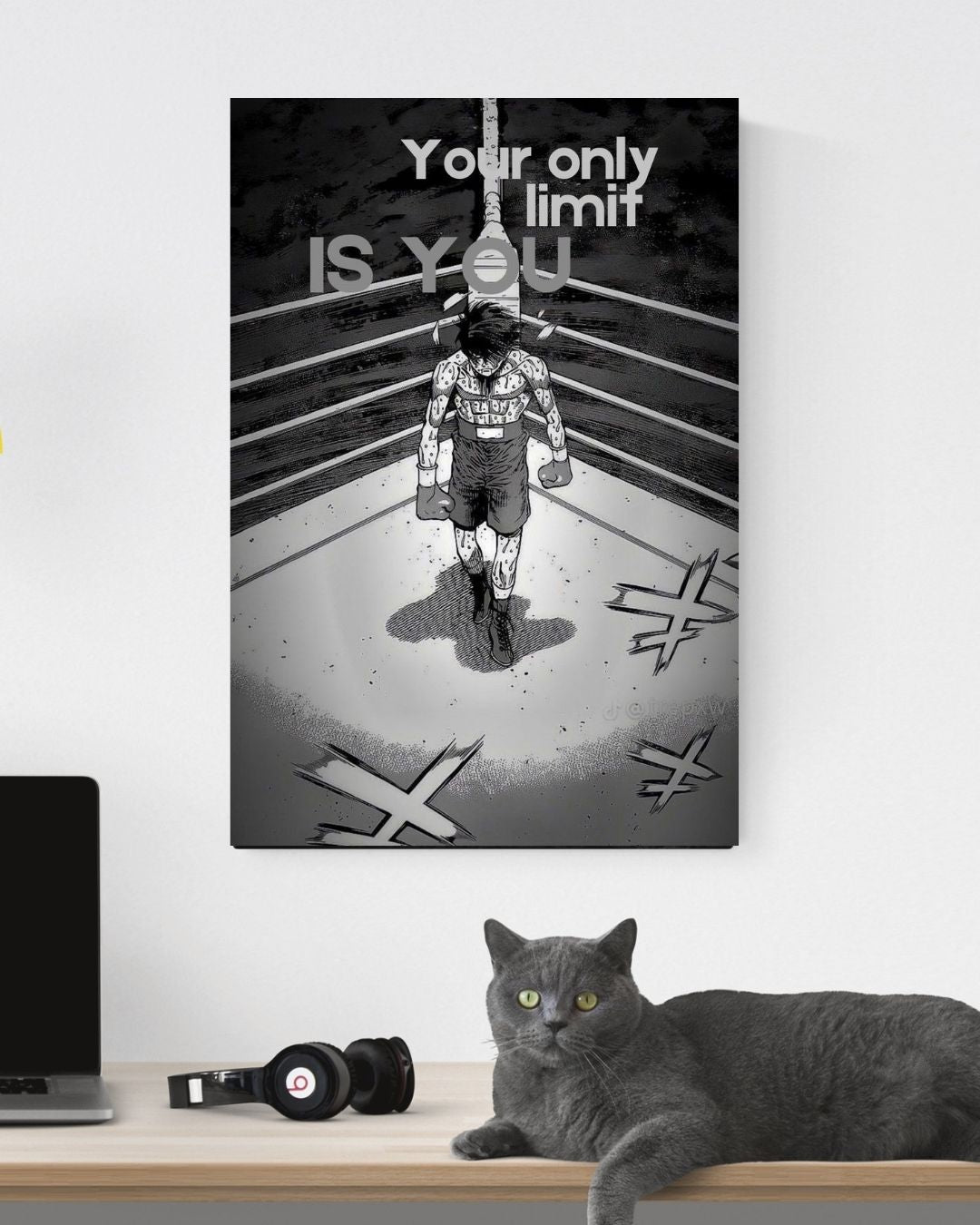 HAJIME NO IPPO POSTER 10 - image 3