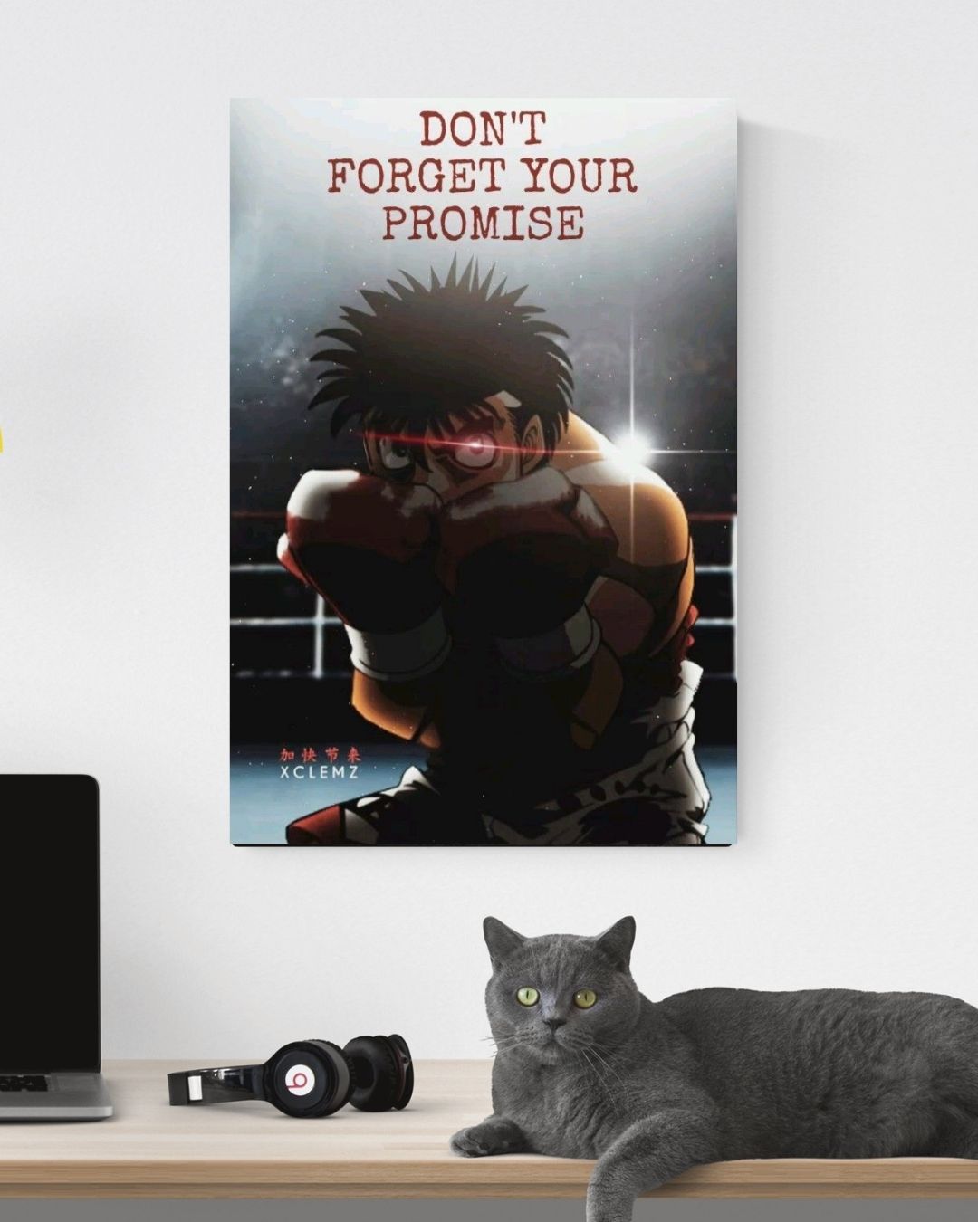 HAJIME NO IPPO POSTER 11 - image 3
