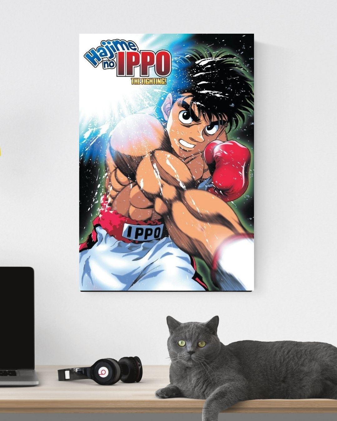 HAJIME NO IPPO POSTER 12 - image 3
