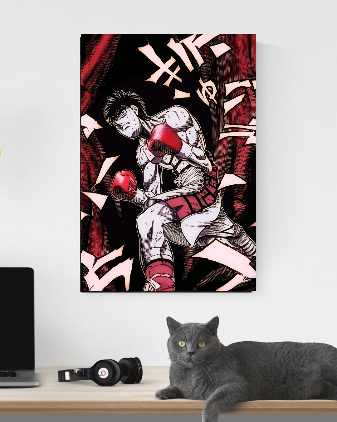 HAJIME NO IPPO POSTER 13 - image 3