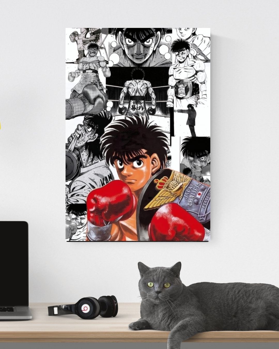 HAJIME NO IPPO POSTER 05 - image 3
