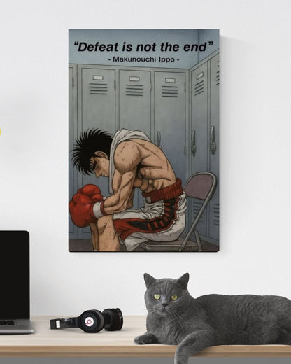 HAJIME NO IPPO POSTER 06 - image 3
