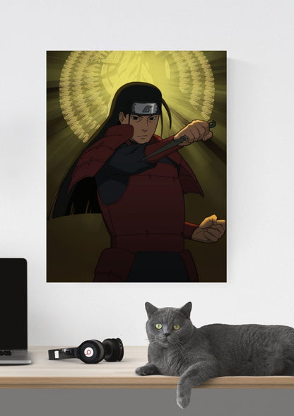 HASHIRAMA POSTER 02 - image 3