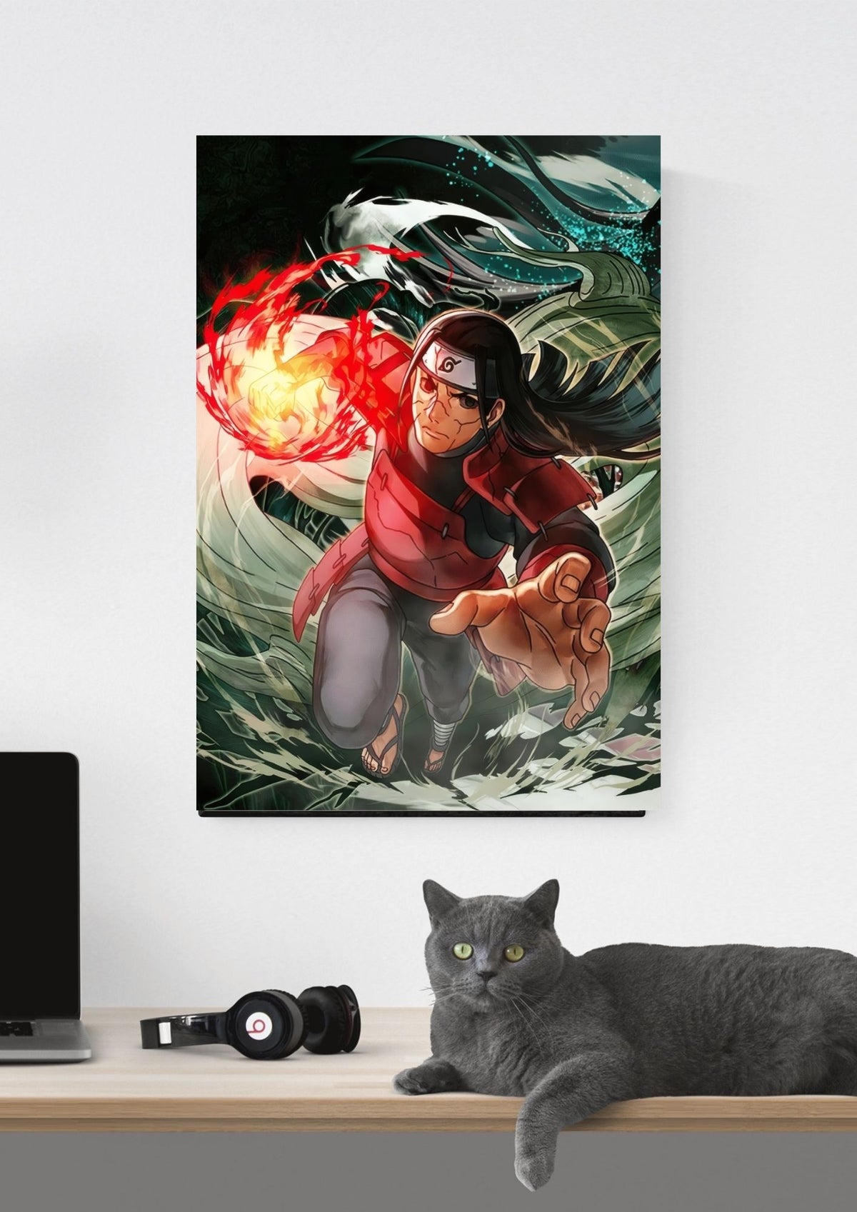 HASHIRAMA POSTER 03 - image 3