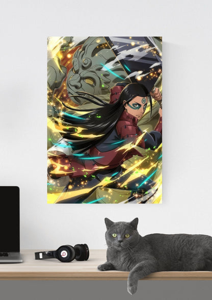 HASHIRAMA POSTER 04 - image 3