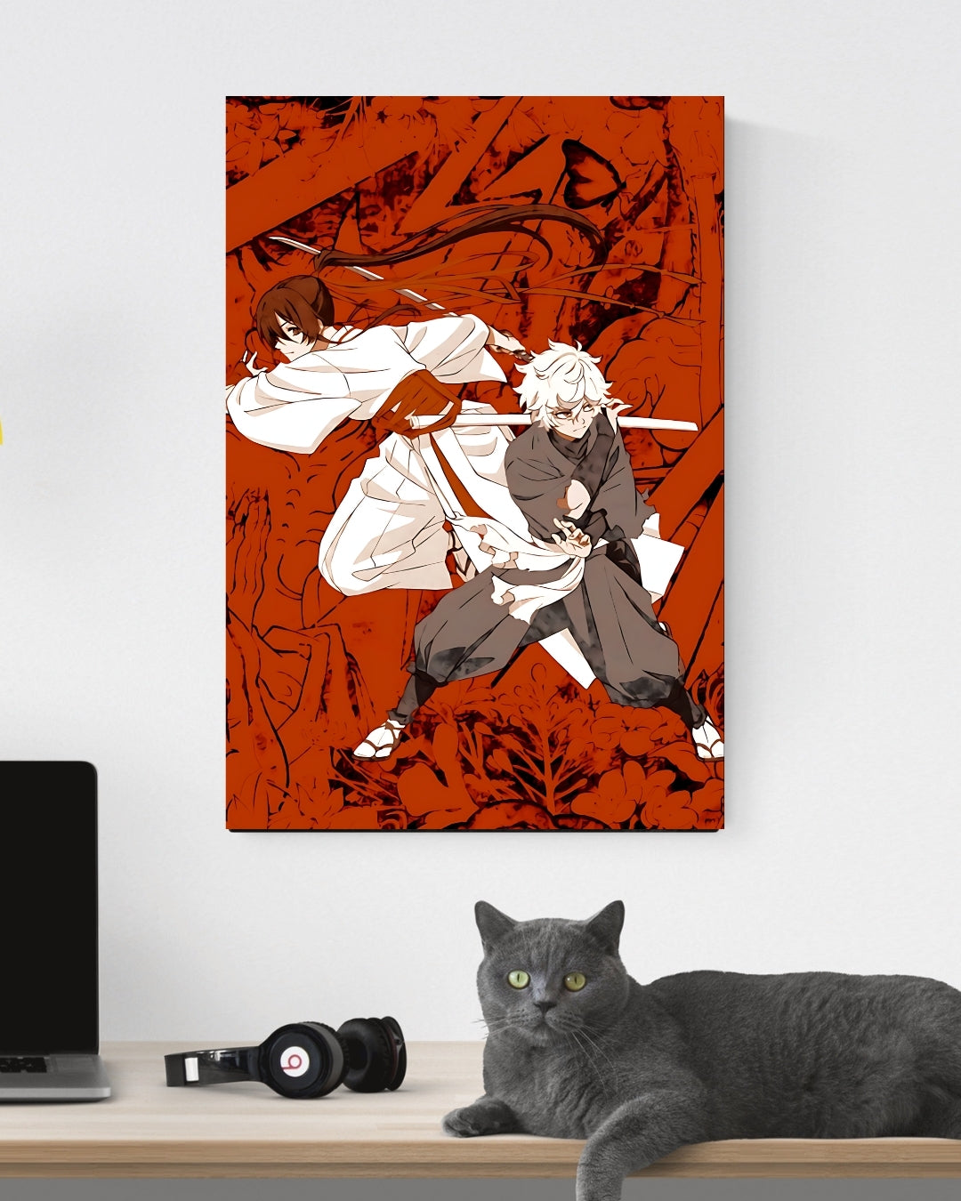 HELL'S PARADISE POSTER 01 - image 3