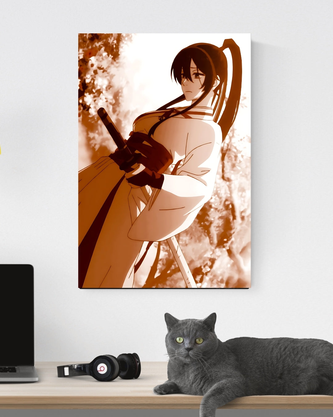 HELL'S PARADISE POSTER 02 - image 3