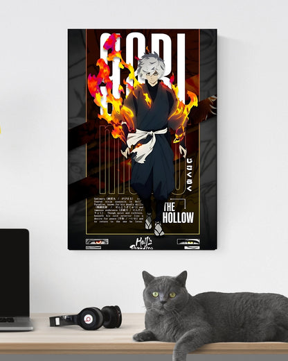 HELL'S PARADISE POSTER 05 - image 3