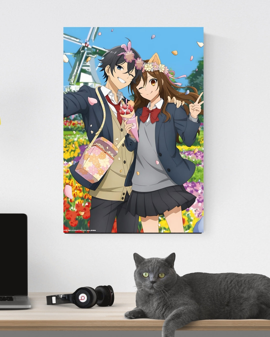 HORIMIYA POSTER 13 - image 3