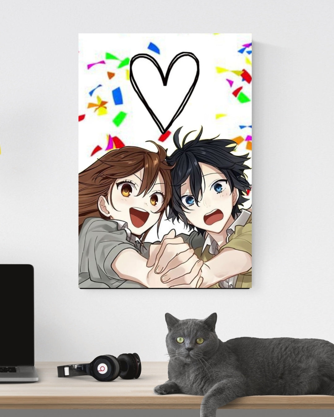 HORIMIYA POSTER 16 - image 3