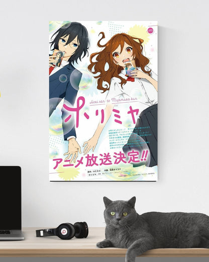 HORIMIYA POSTER 17 - image 3
