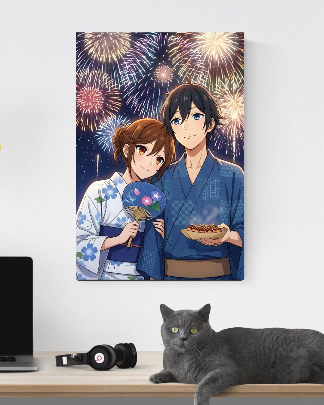 HORIMIYA POSTER 21 - image 3