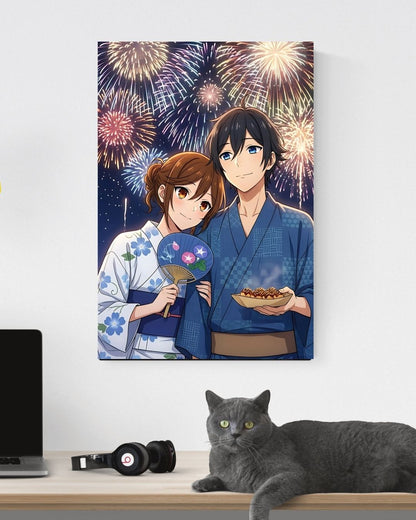 HORIMIYA POSTER 21 - image 3