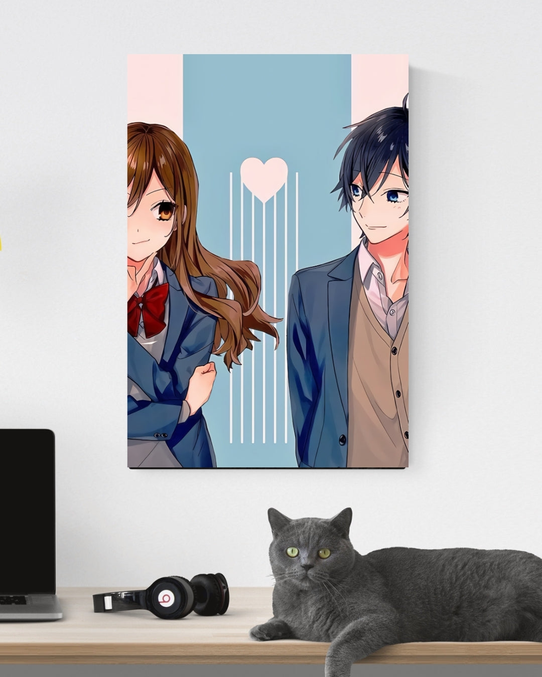 HORIMIYA POSTER 03 - image 3