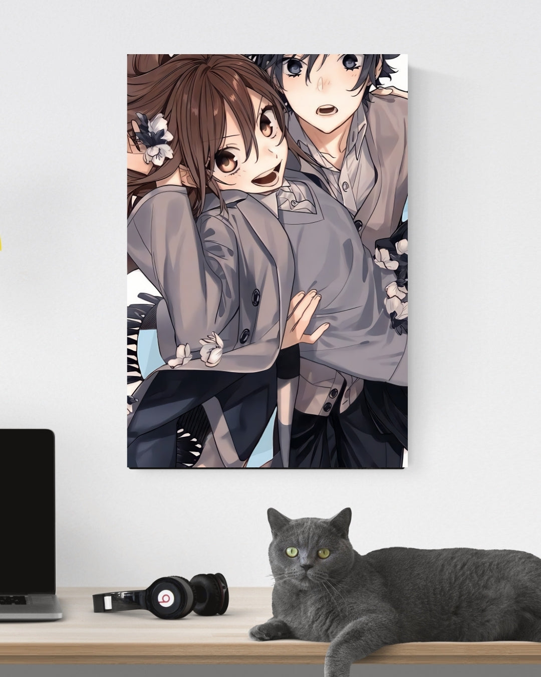HORIMIYA POSTER 06 - image 3