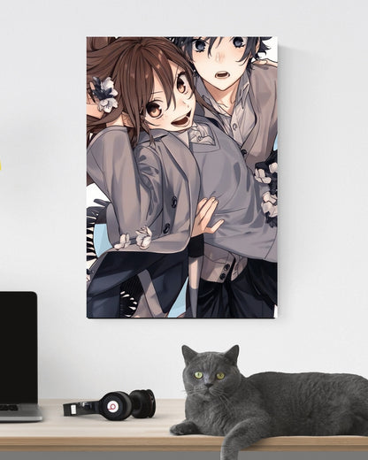 HORIMIYA POSTER 06 - image 3