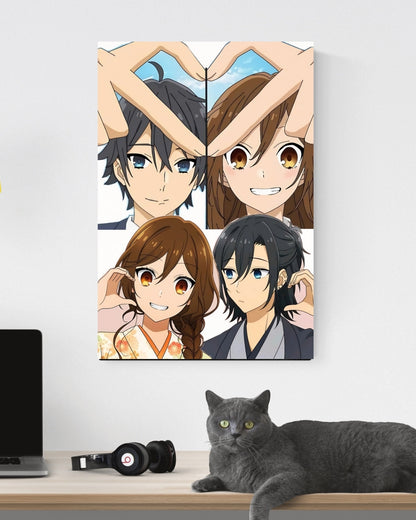 HORIMIYA POSTER 07 - image 3