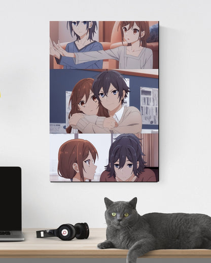 HORIMIYA POSTER 08 - image 3