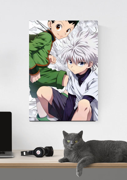 HUNTER X HUNTER POSTER 01 - image 3