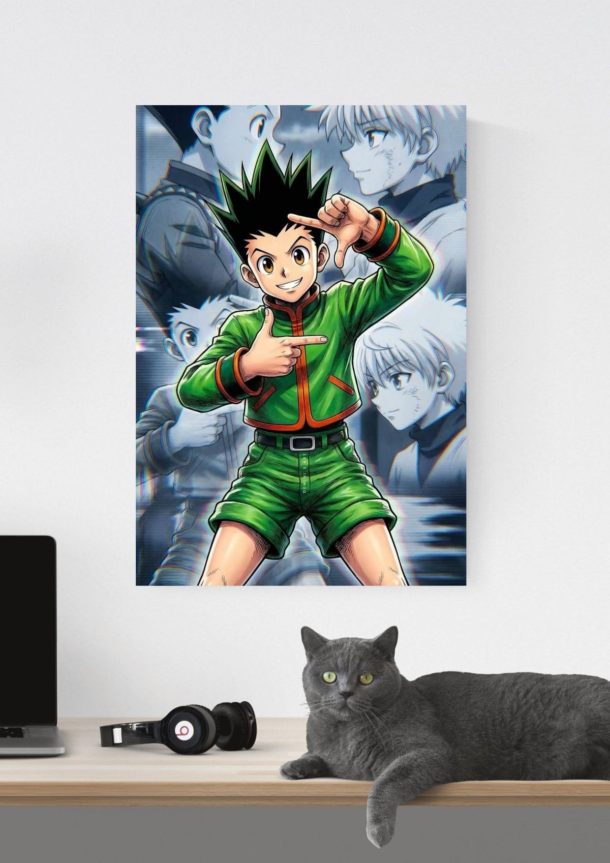 HUNTER X HUNTER POSTER 11 - image 3