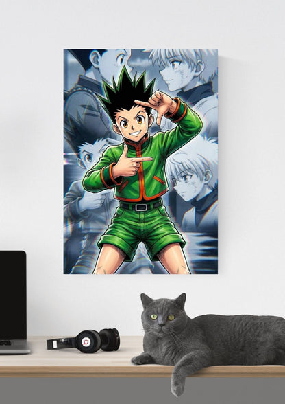 HUNTER X HUNTER POSTER 11 - image 3